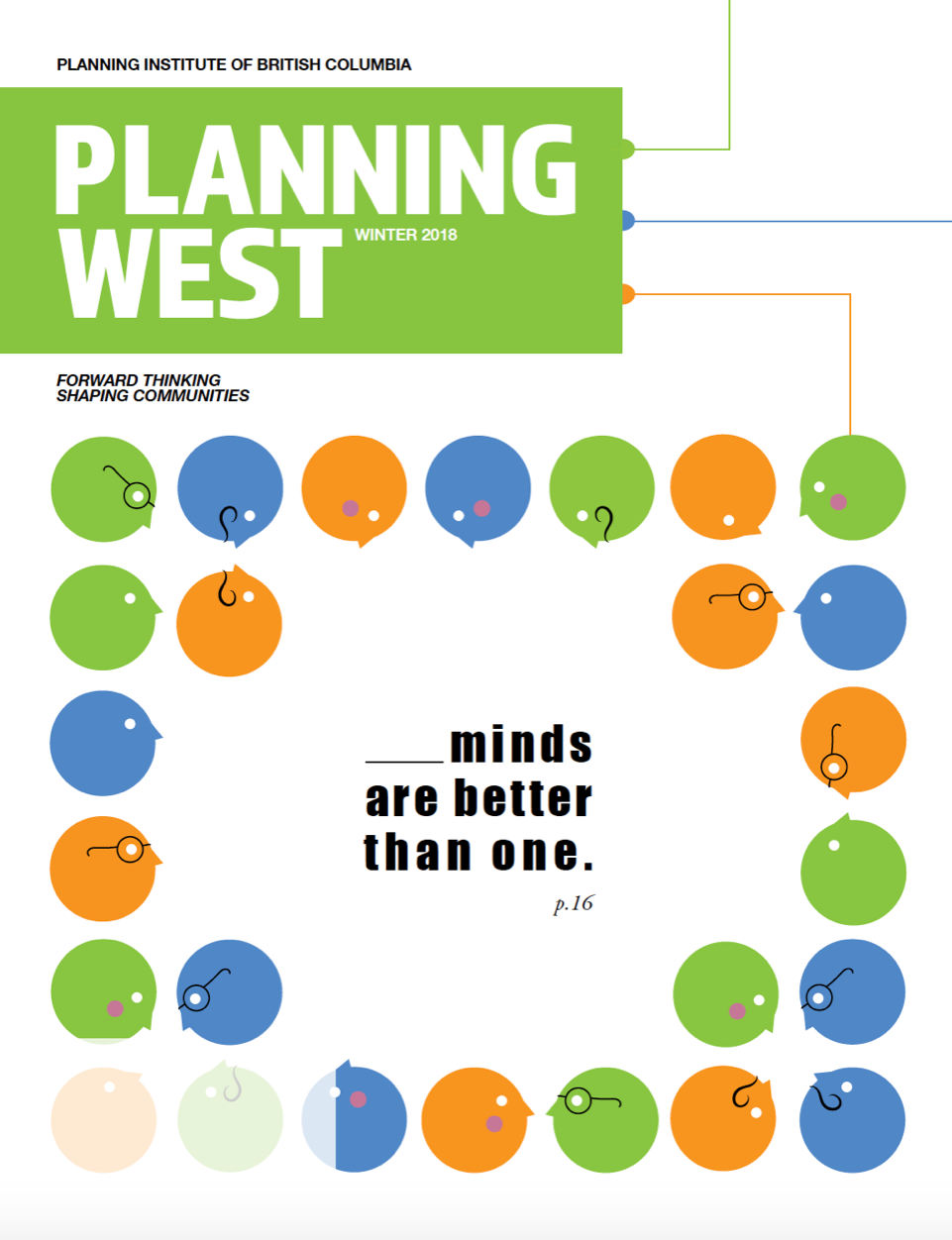 Urban plan British Columbia PDF