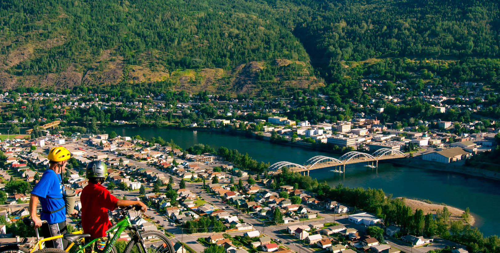 Kootenay Trail Picture BC