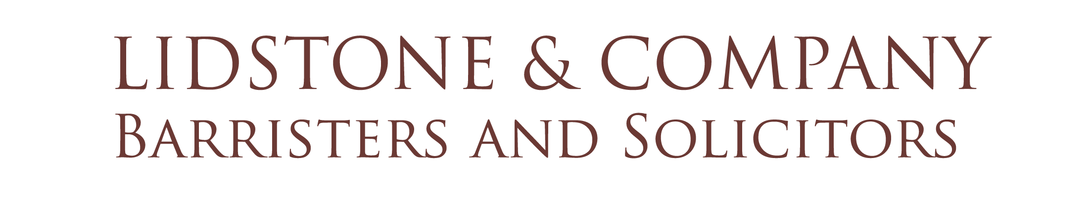 Lidstone & Company