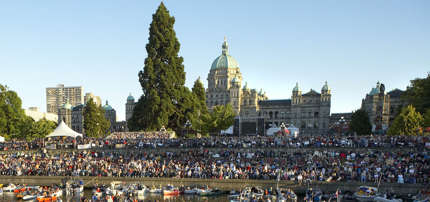 Vancouver Island South Chapter