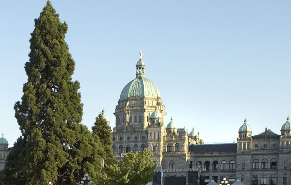 Victoria BC