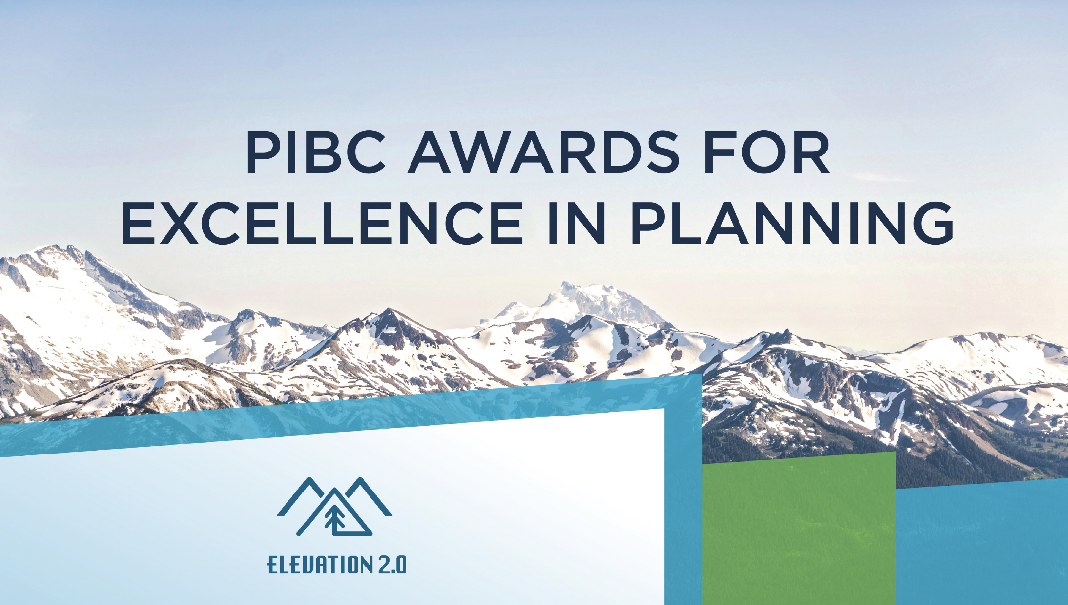 PIBC 2022 Awards Winners