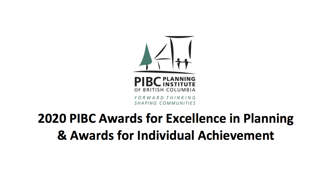 PIBC 2020 Awards