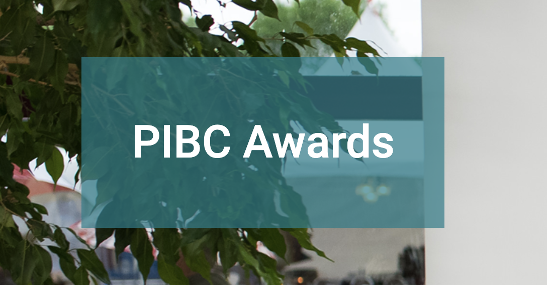 PIBC 2022 Awards