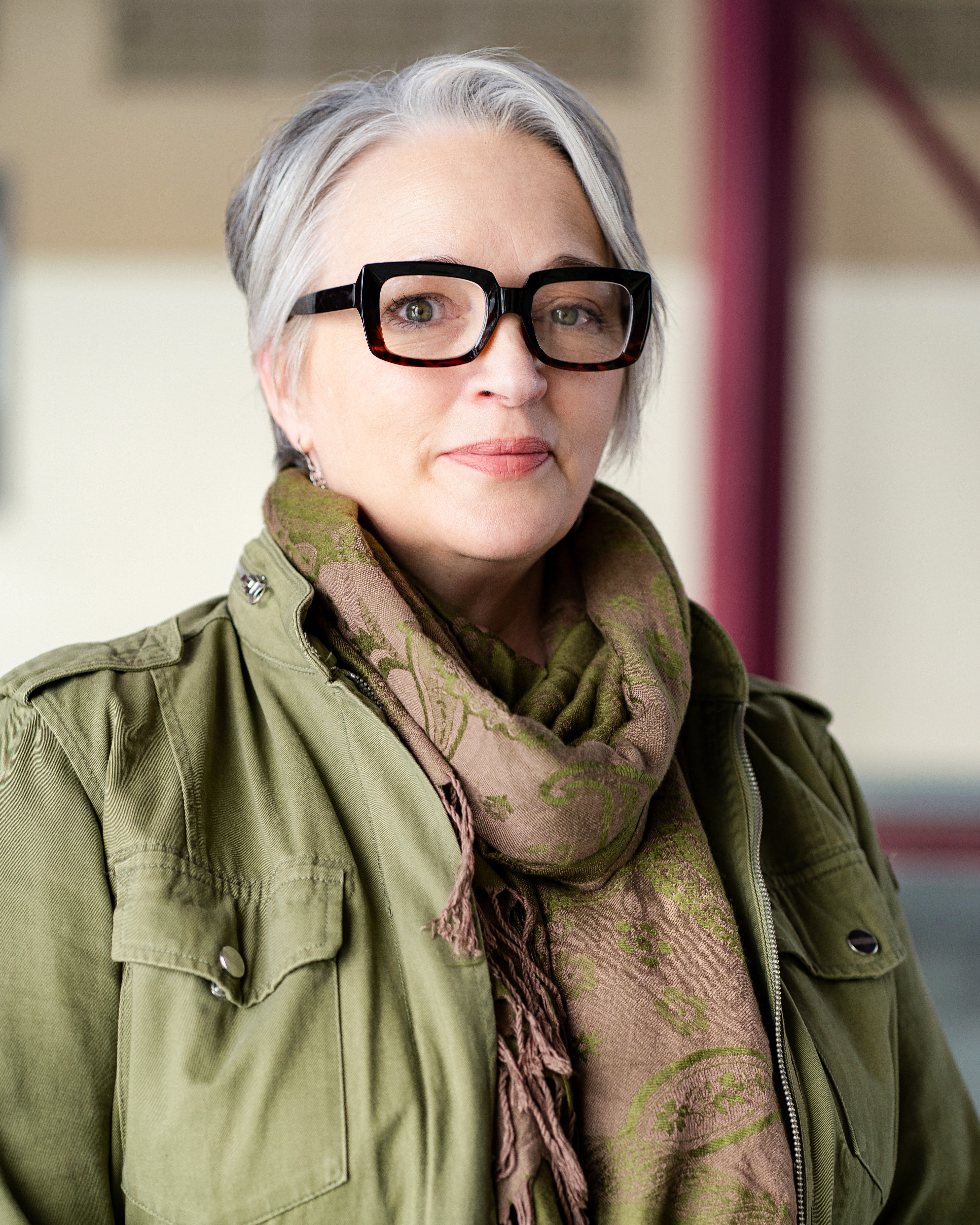 Photo of Jennifer Poole