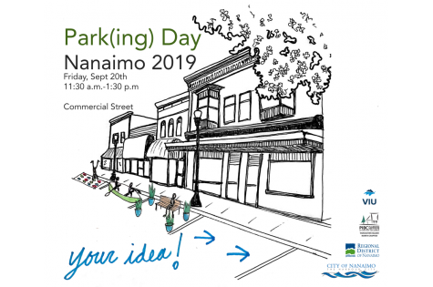 Park(ing) Day Poster