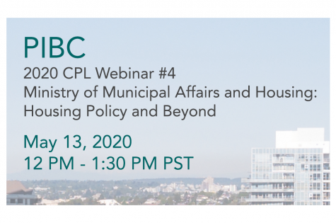 PIBC CPL Webinar 4 May 13