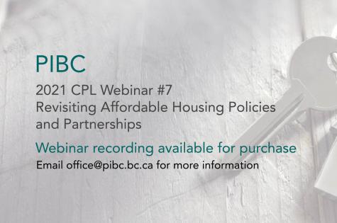 PIBC CPL Webinar 7