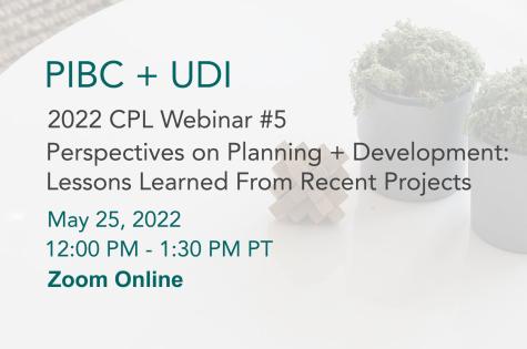 PIBC 2022 CPL Webinar 5