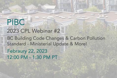 PIBC Webinar 2