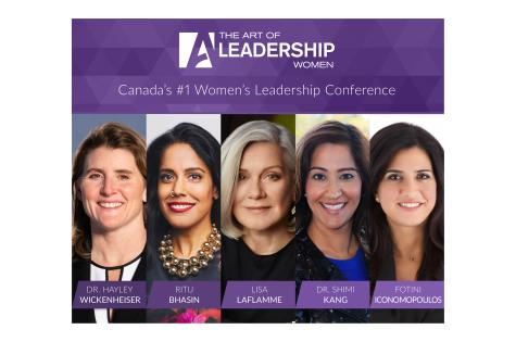 Leadership Women 2023