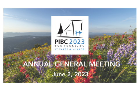 PIBC 2023 AGM