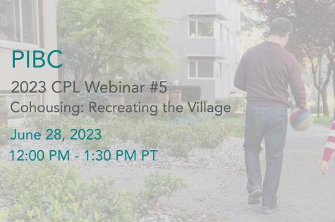 PIBC CPL Webinar 5