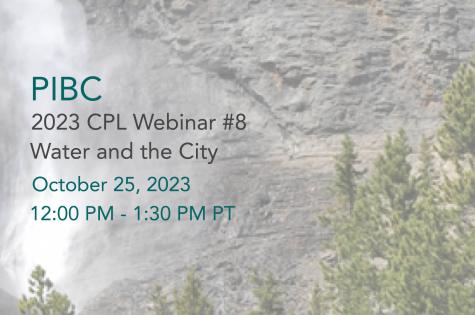 PIBC webinar 8