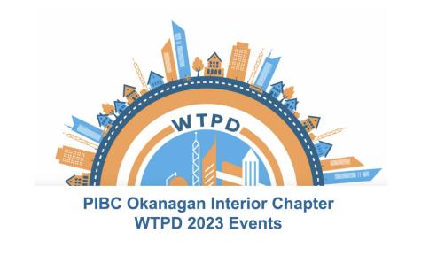 WTPD PIBC Chapters