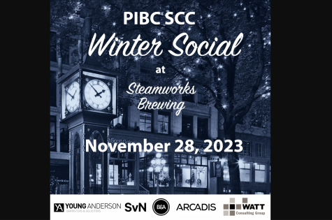 PIBC SCC Event