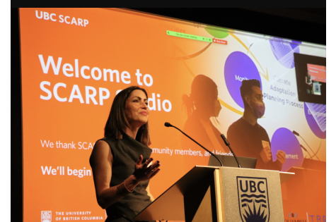 UBC SCARP
