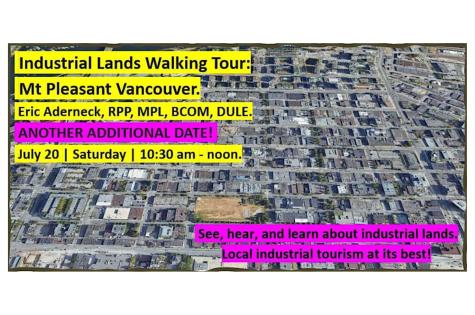 Industrial Tour