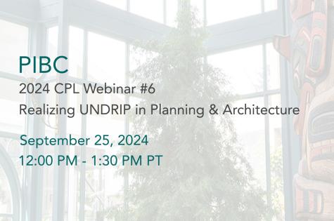 PIBC Webinar 6