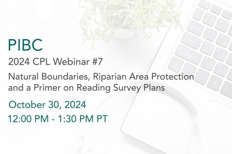 PIBC CPL Webinar 7