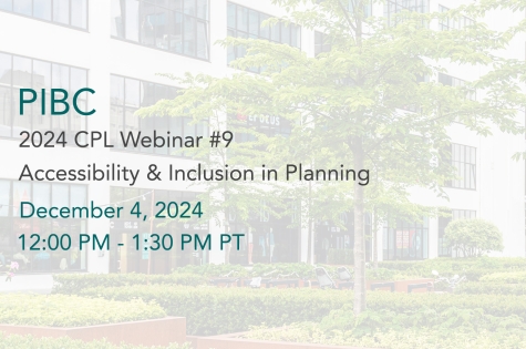 PIBC Webinar 9