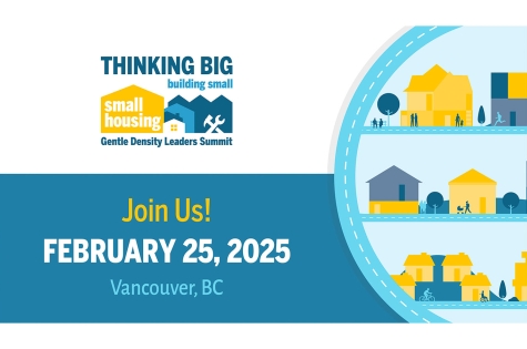 Small Housing BC event