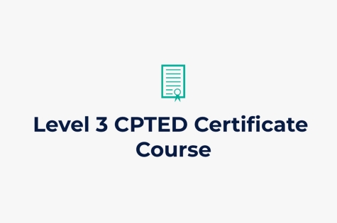 CPTED Level 3