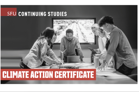 SFU Climate Action