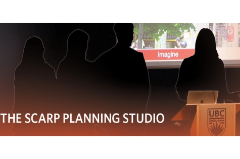 UBC SCARP Planning Studio