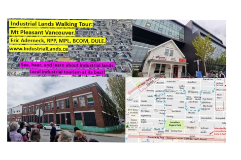 Aderneck Industrial Tour