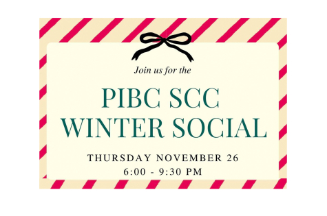 2026 PIBC SCC Winter Social Poster