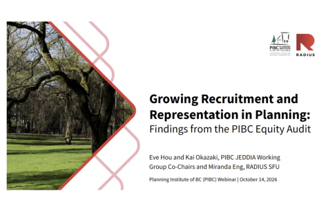 PIBC webinar
