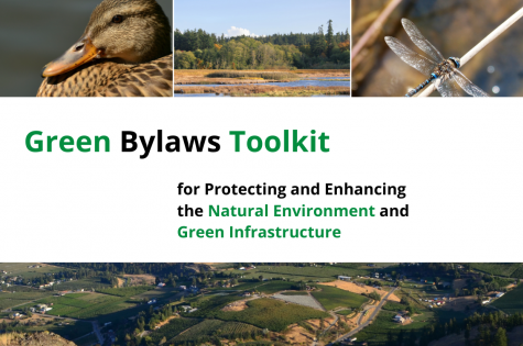 Green Bylaws Toolkit 101