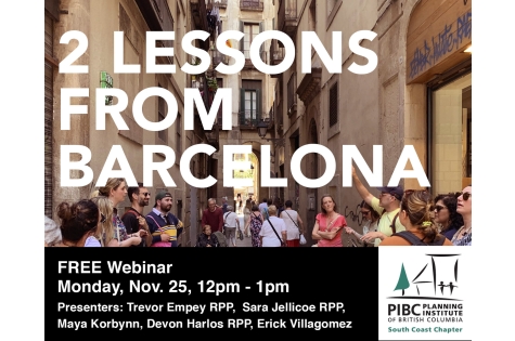 Barcelona Presentation