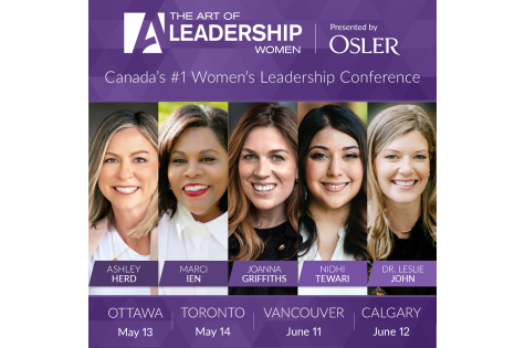 The Art of Leadership Women
