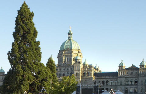 Victoria BC